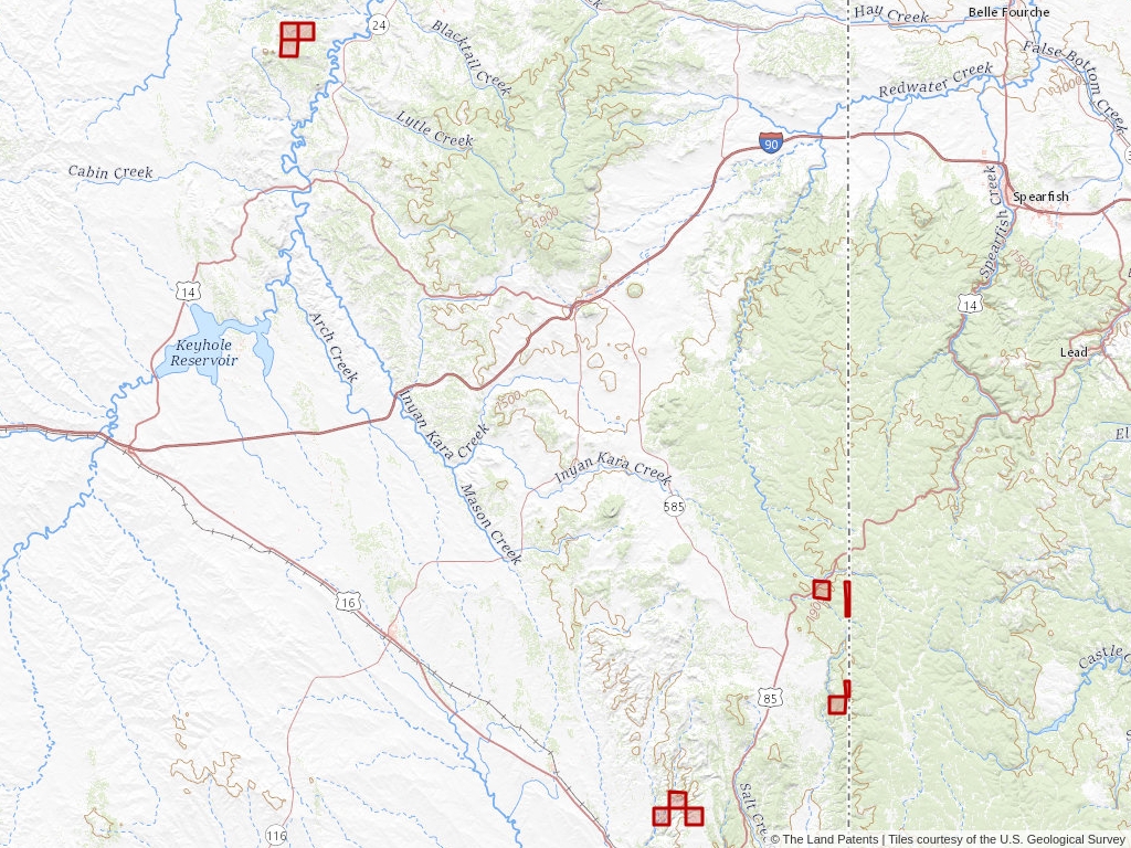 Wyoming (State) of Wyoming | 1 Land Patent | The Land Patents™